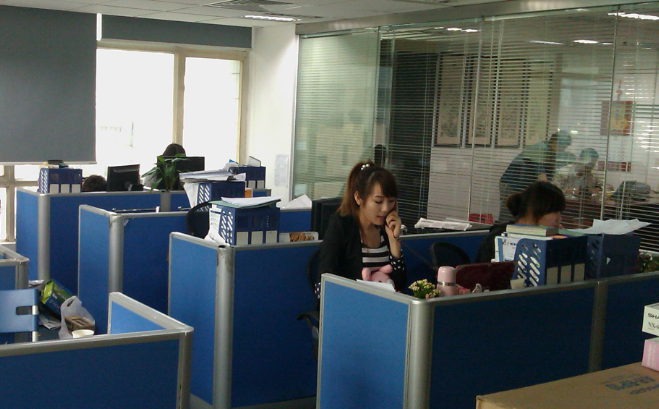 隆运计算机网络工程有限公司网络工程施工案例：园区综合布线项目